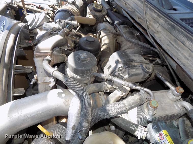 image for item DE7663 2009 Ford F550 Super Duty XL bucket truck