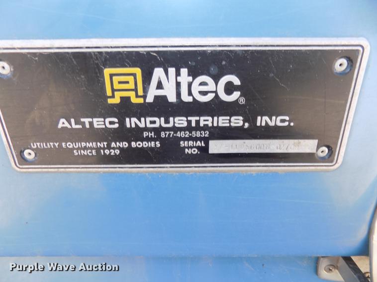 image for item DE7663 2009 Ford F550 Super Duty XL bucket truck