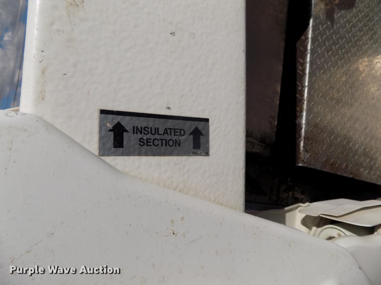 image for item DE7663 2009 Ford F550 Super Duty XL bucket truck