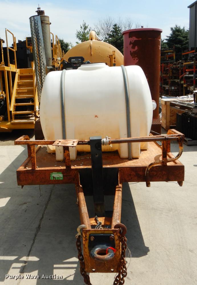 image for item DE8310 2000 Vac-tron PMD800GT vacuum excavator