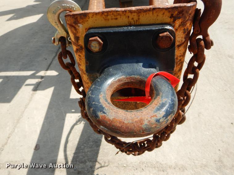 image for item DE8310 2000 Vac-tron PMD800GT vacuum excavator