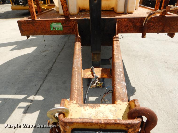 image for item DE8310 2000 Vac-tron PMD800GT vacuum excavator