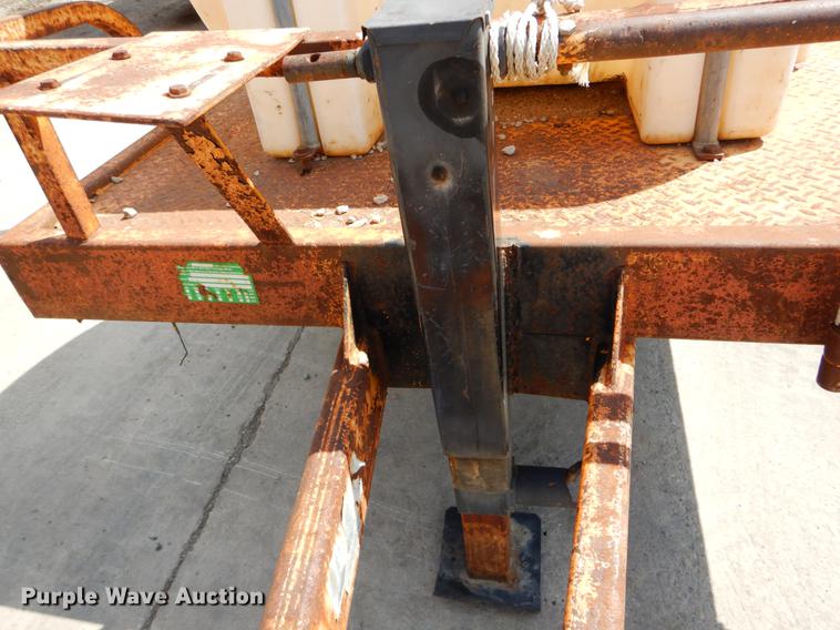 image for item DE8310 2000 Vac-tron PMD800GT vacuum excavator