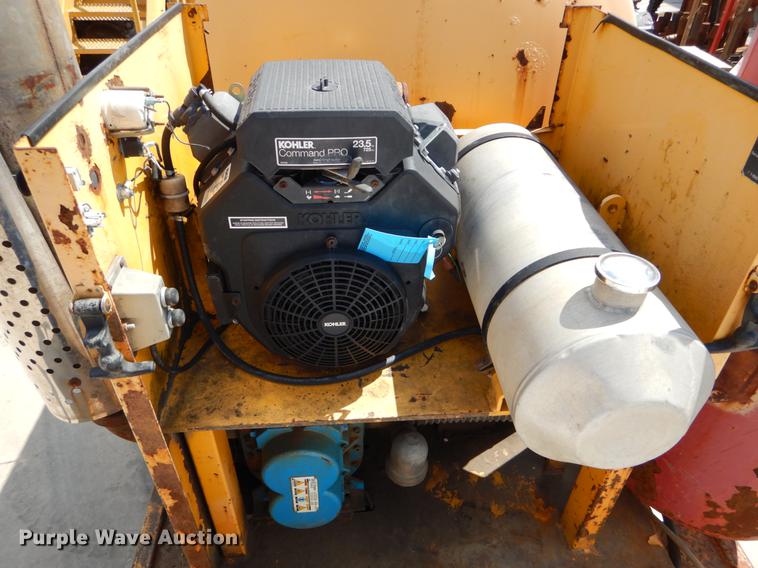 image for item DE8310 2000 Vac-tron PMD800GT vacuum excavator