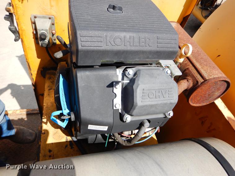 image for item DE8310 2000 Vac-tron PMD800GT vacuum excavator