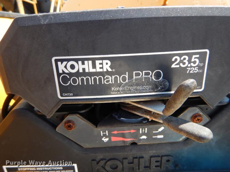 image for item DE8310 2000 Vac-tron PMD800GT vacuum excavator