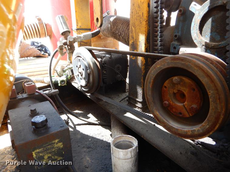 image for item DE8310 2000 Vac-tron PMD800GT vacuum excavator