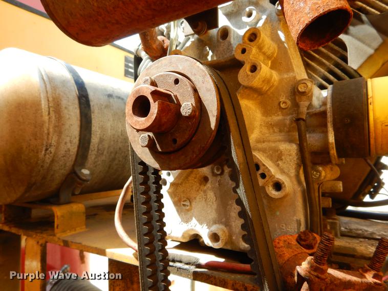 image for item DE8310 2000 Vac-tron PMD800GT vacuum excavator