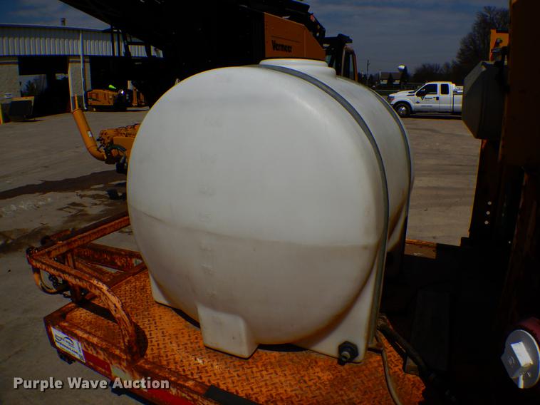 image for item DE8310 2000 Vac-tron PMD800GT vacuum excavator