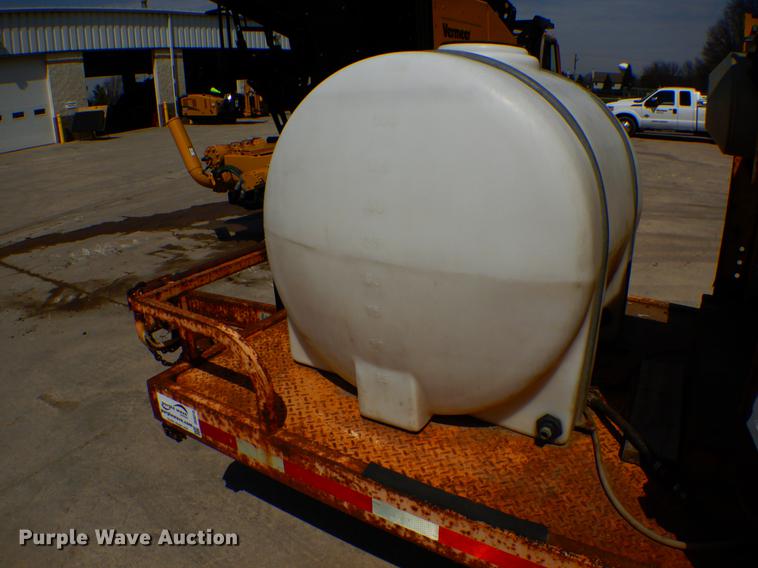 image for item DE8310 2000 Vac-tron PMD800GT vacuum excavator