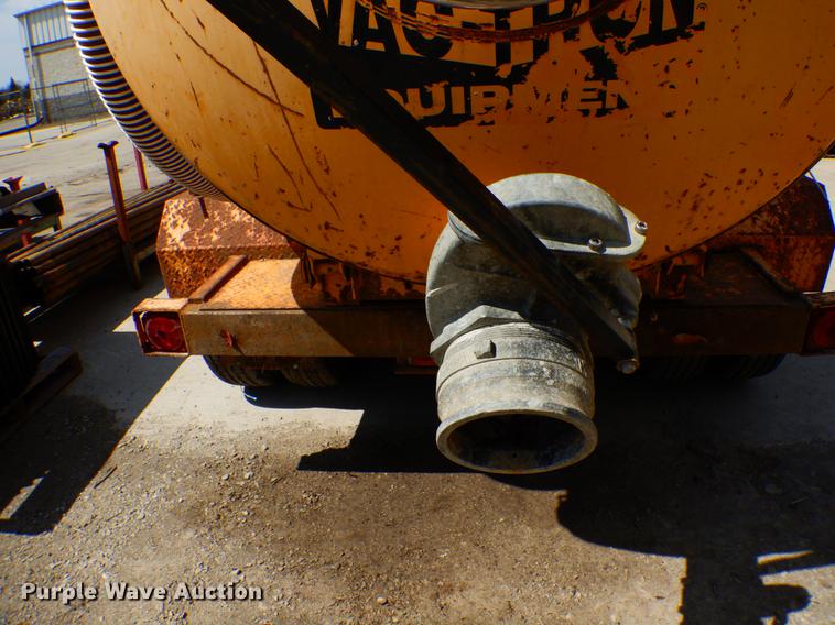 image for item DE8310 2000 Vac-tron PMD800GT vacuum excavator