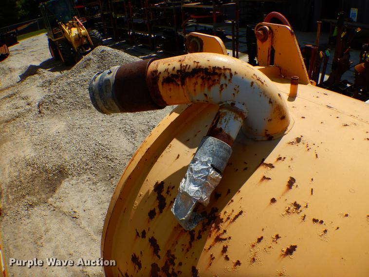 image for item DE8310 2000 Vac-tron PMD800GT vacuum excavator