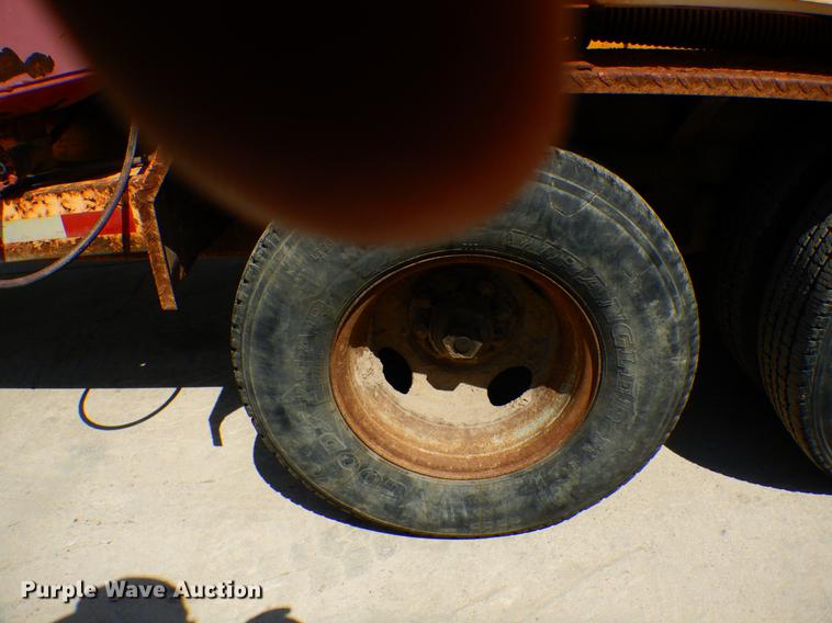 image for item DE8310 2000 Vac-tron PMD800GT vacuum excavator