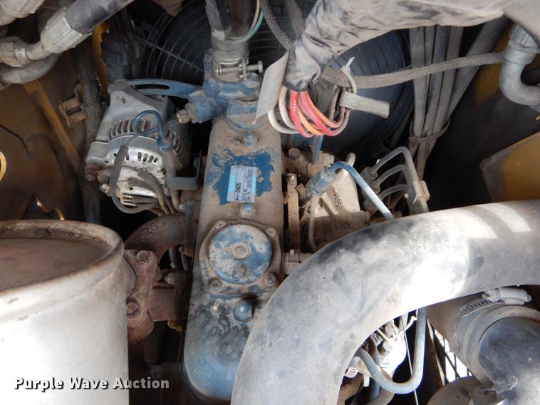 image for item DE8311 2007 Vermeer S600TX compact utility loader