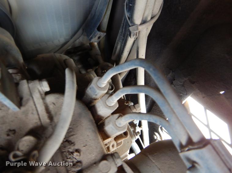 image for item DE8311 2007 Vermeer S600TX compact utility loader