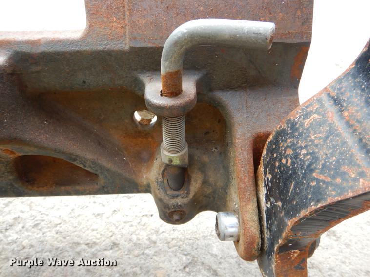 image for item DE8311 2007 Vermeer S600TX compact utility loader