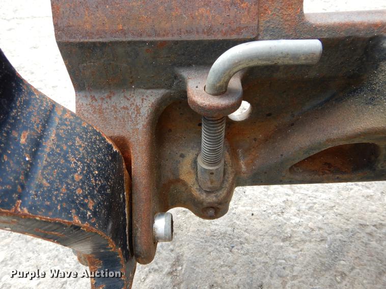 image for item DE8311 2007 Vermeer S600TX compact utility loader