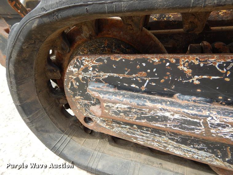 image for item DE8311 2007 Vermeer S600TX compact utility loader