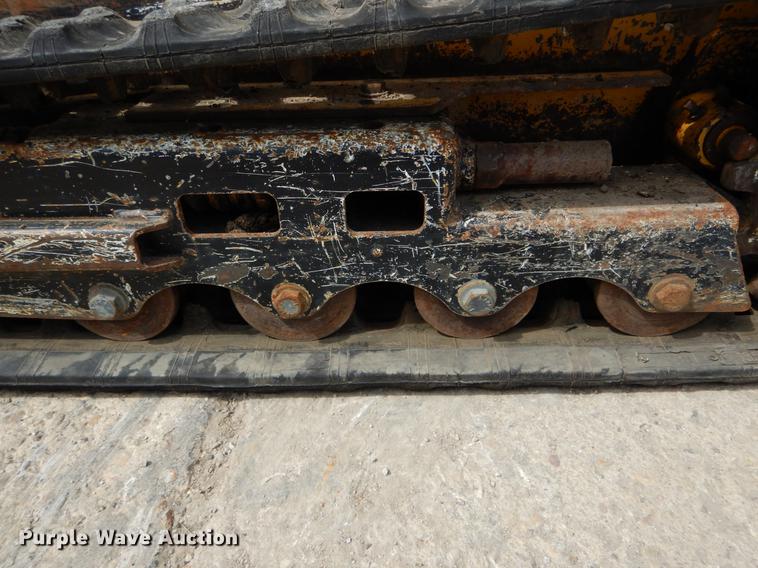 image for item DE8311 2007 Vermeer S600TX compact utility loader