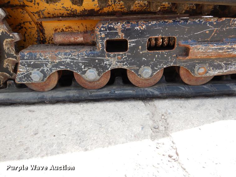 image for item DE8311 2007 Vermeer S600TX compact utility loader