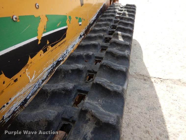 image for item DE8311 2007 Vermeer S600TX compact utility loader