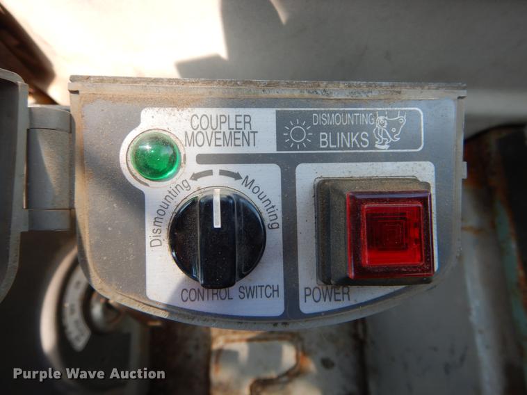 image for item DE8312 Yanmar VI027 mini excavator