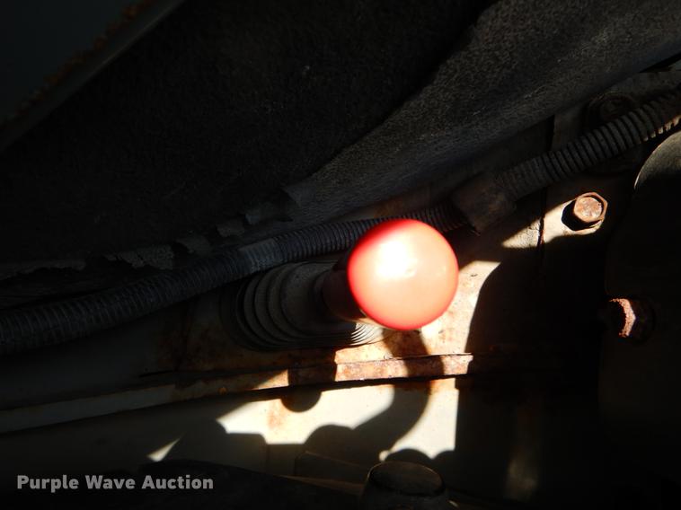 image for item DE8312 Yanmar VI027 mini excavator