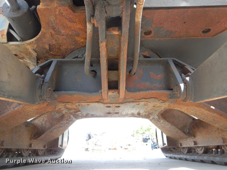 image for item DE8312 Yanmar VI027 mini excavator