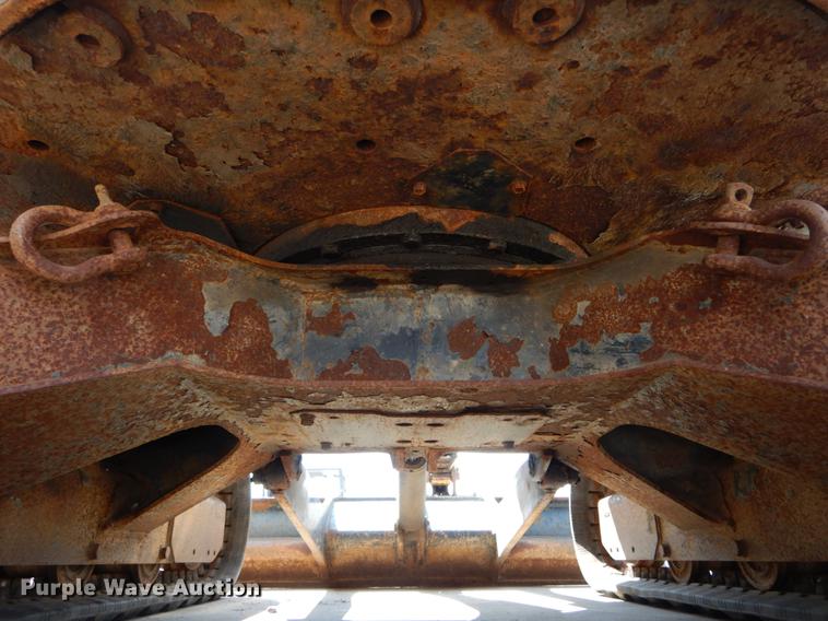 image for item DE8312 Yanmar VI027 mini excavator