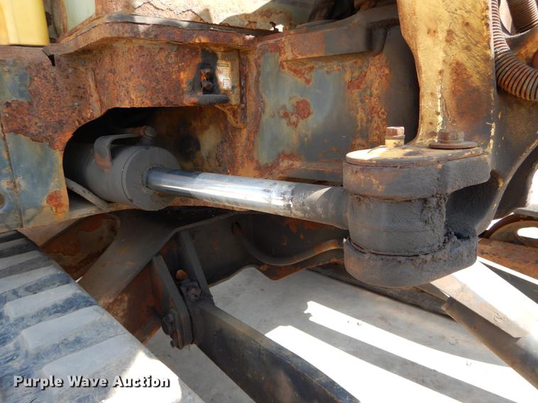 image for item DE8312 Yanmar VI027 mini excavator