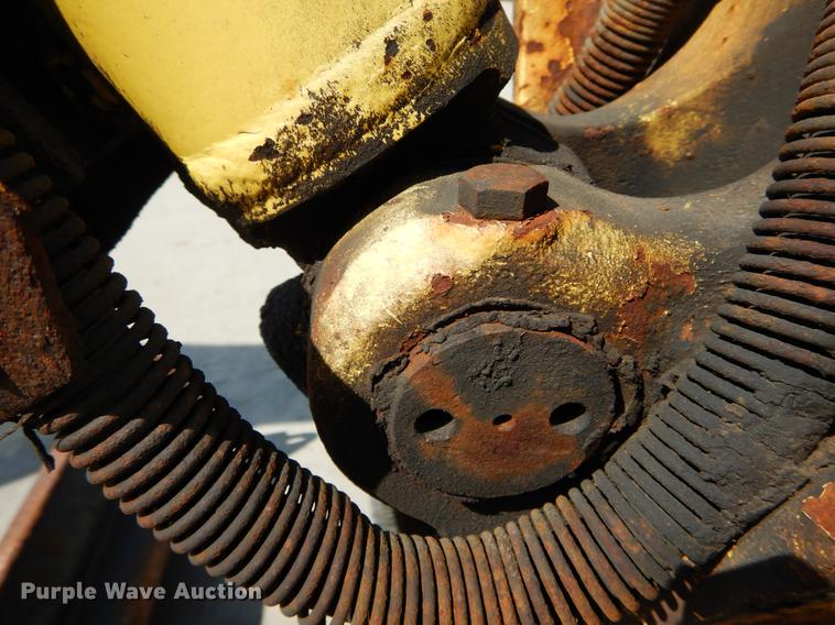 image for item DE8312 Yanmar VI027 mini excavator