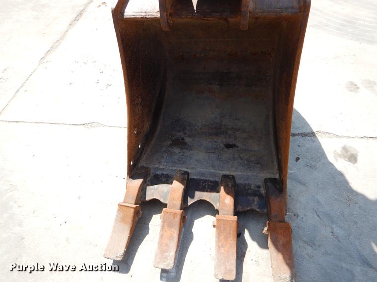 image for item DE8312 Yanmar VI027 mini excavator