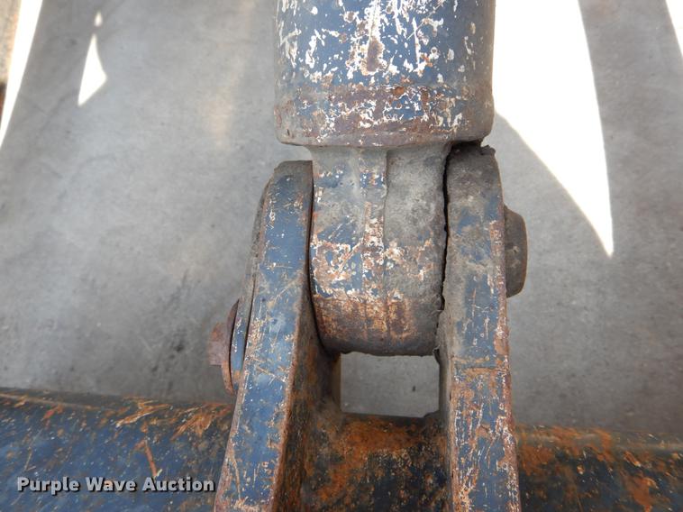 image for item DE8312 Yanmar VI027 mini excavator