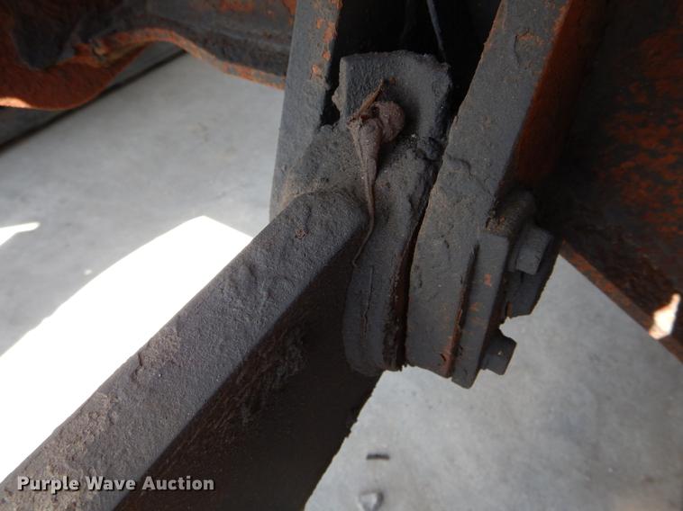 image for item DE8312 Yanmar VI027 mini excavator