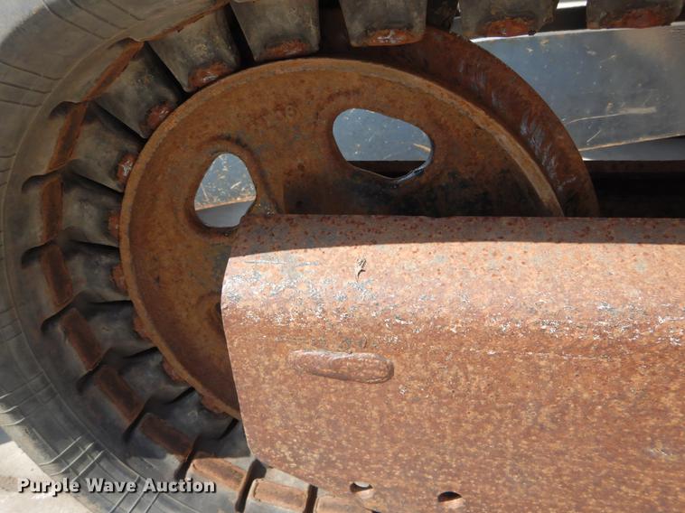 image for item DE8312 Yanmar VI027 mini excavator