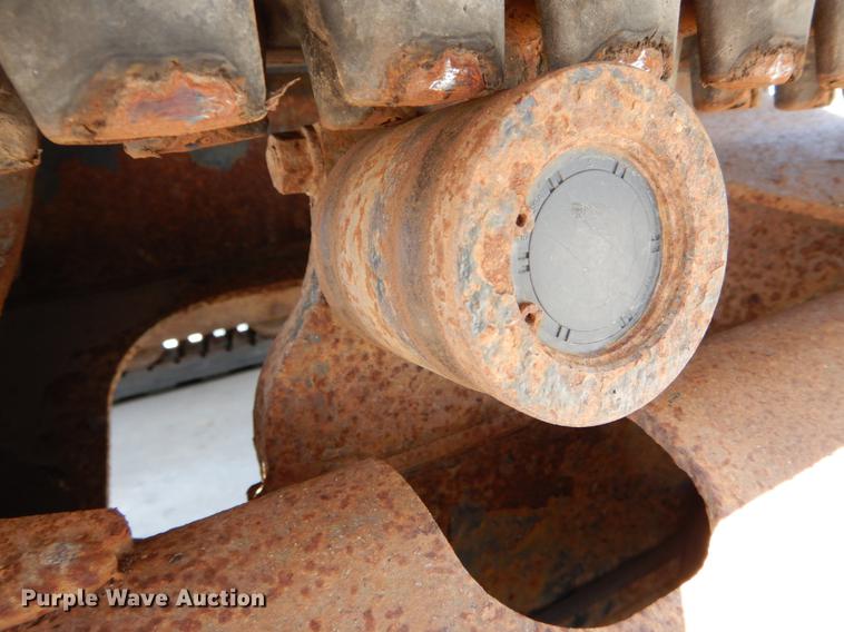 image for item DE8312 Yanmar VI027 mini excavator