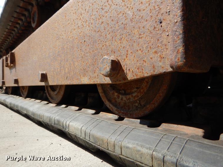 image for item DE8312 Yanmar VI027 mini excavator