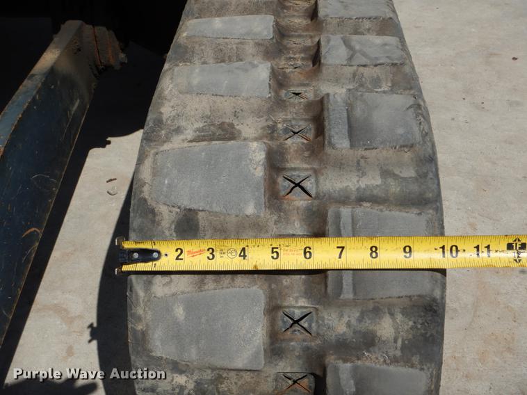 image for item DE8312 Yanmar VI027 mini excavator