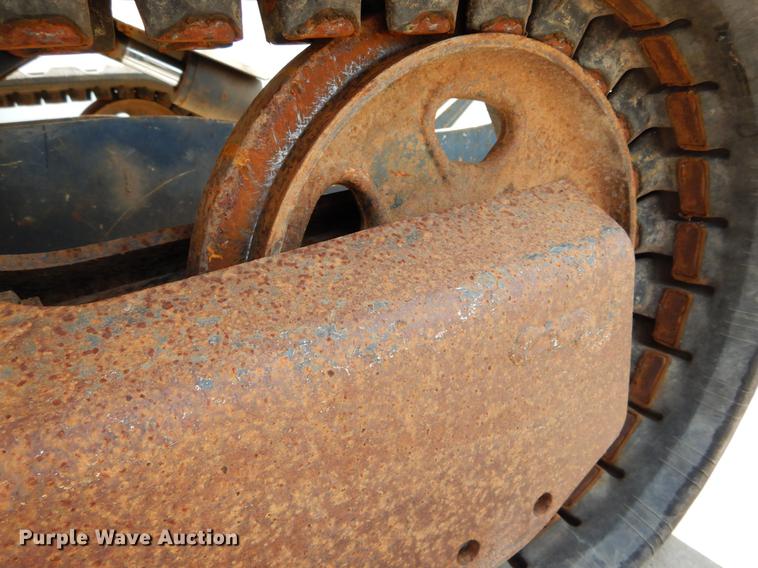 image for item DE8312 Yanmar VI027 mini excavator