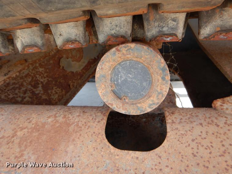 image for item DE8312 Yanmar VI027 mini excavator