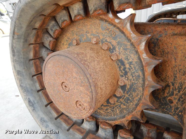 image for item DE8312 Yanmar VI027 mini excavator