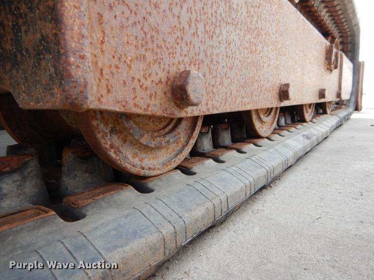 image for item DE8312 Yanmar VI027 mini excavator