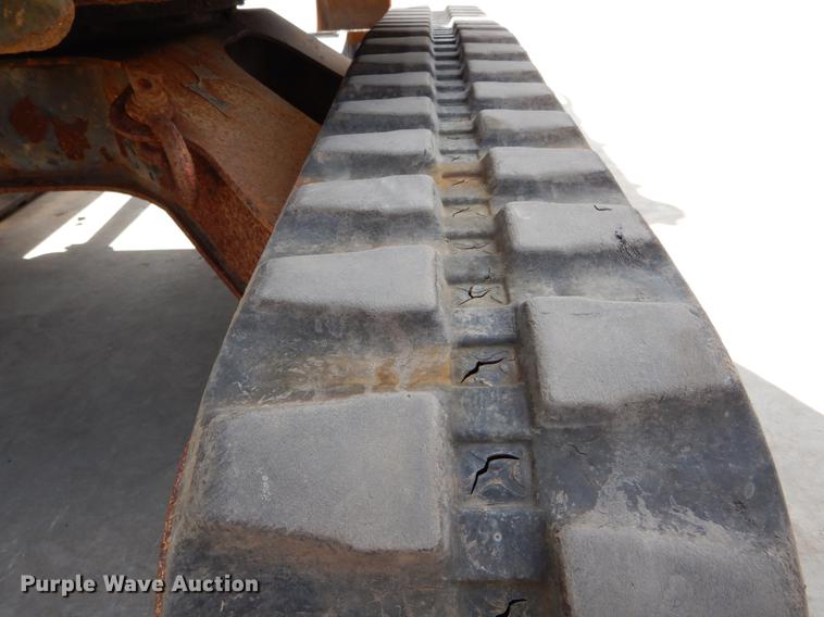 image for item DE8312 Yanmar VI027 mini excavator