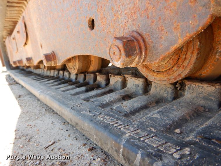 image for item DE8346 2005 Bobcat 430 mini excavator