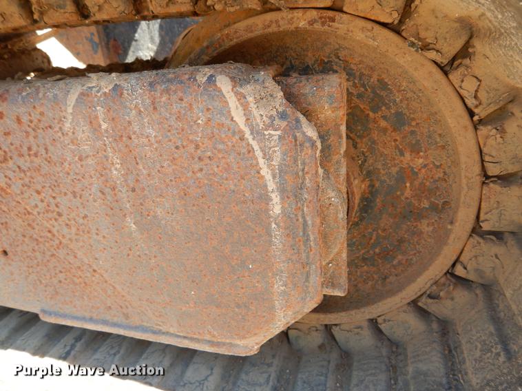 image for item DE8346 2005 Bobcat 430 mini excavator