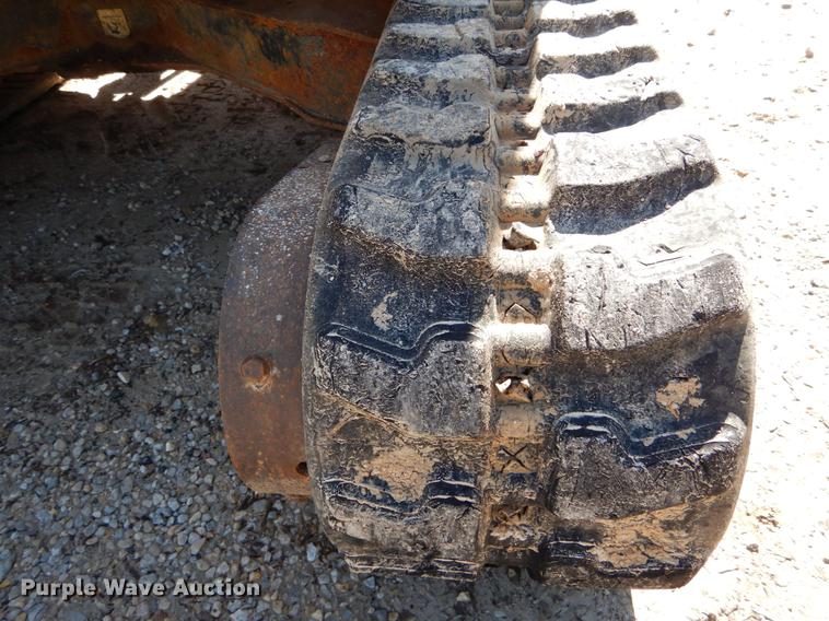 image for item DE8346 2005 Bobcat 430 mini excavator