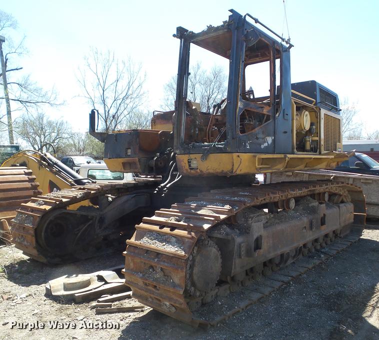 image for item DF0756 2005 Caterpillar 365B excavator