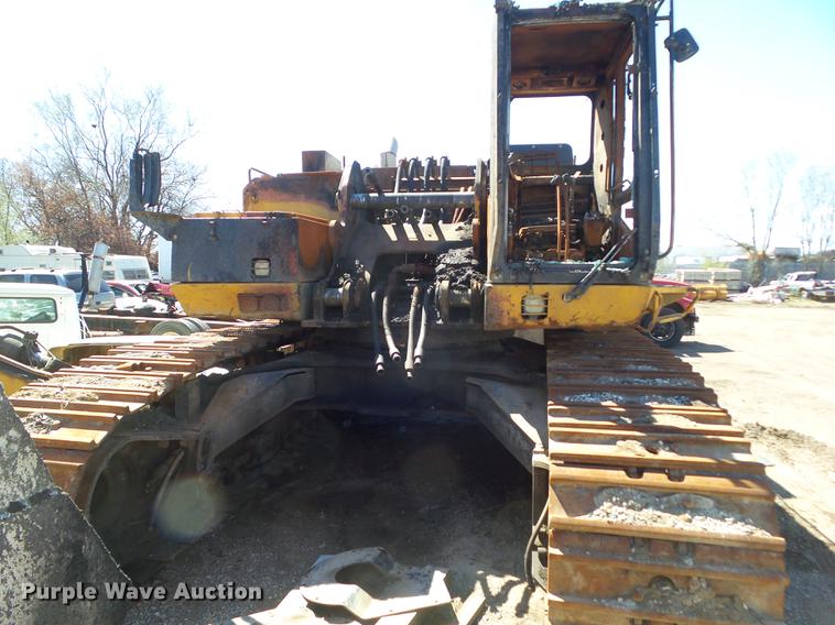 image for item DF0756 2005 Caterpillar 365B excavator