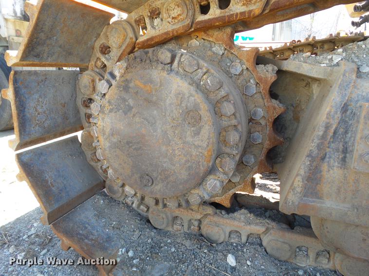 image for item DF0756 2005 Caterpillar 365B excavator