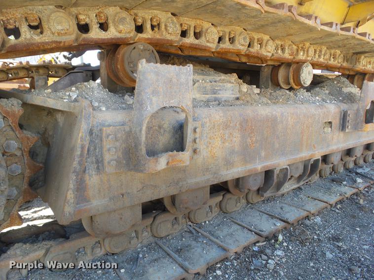 image for item DF0756 2005 Caterpillar 365B excavator